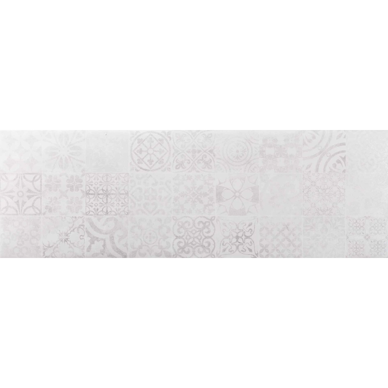 Revestimiento HIDRA NEWTON WHITE Rectificado 1ª 30x90