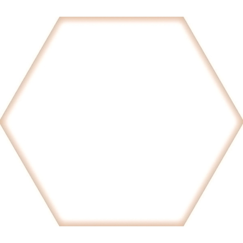 Porcelánico hexagonal TOSCANA BASE ACUARELAS 1ª 25.8x29