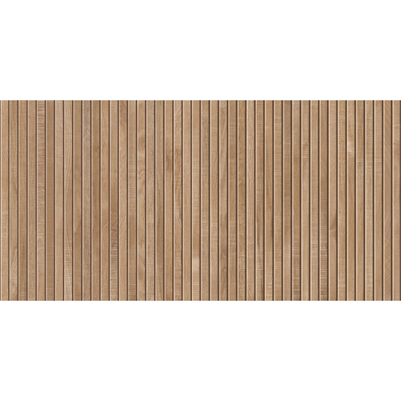 Porcelánico imitación madera RIBBON NATURAL 1ª 60x120 Rect.