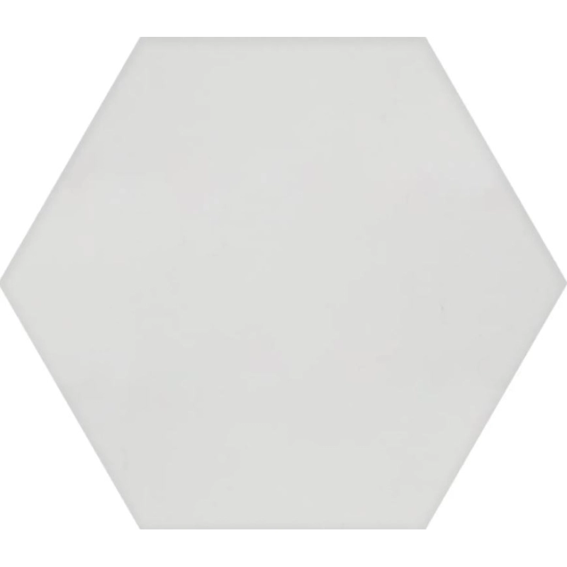 Porcelánico hexagonal MANHATTAN HEX GREY 1ª 15X17