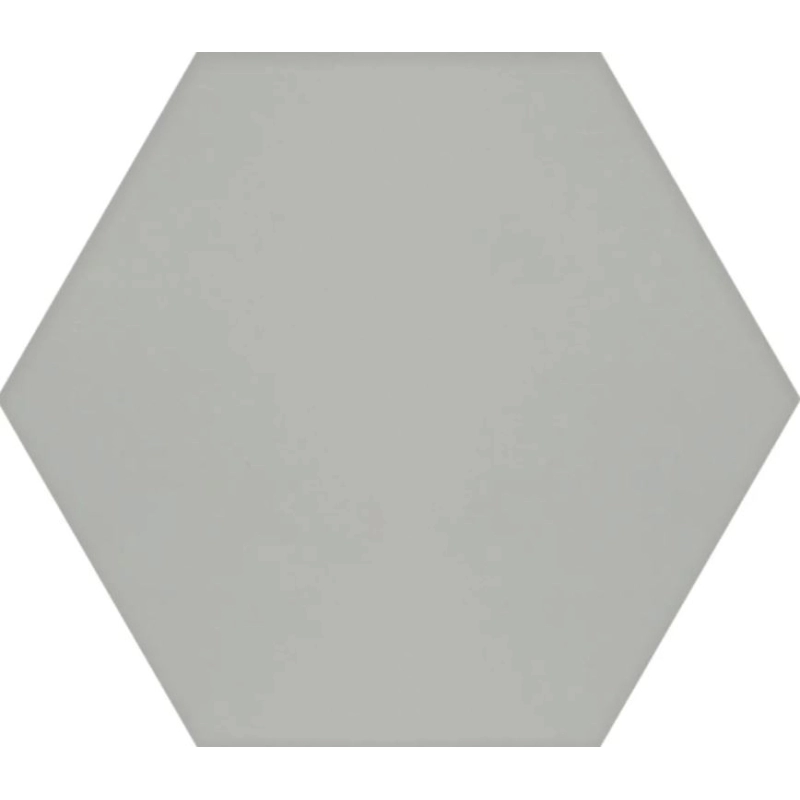 Porcelánico hexagonal MANHATTAN HEX GREIGE 1ª 15X17