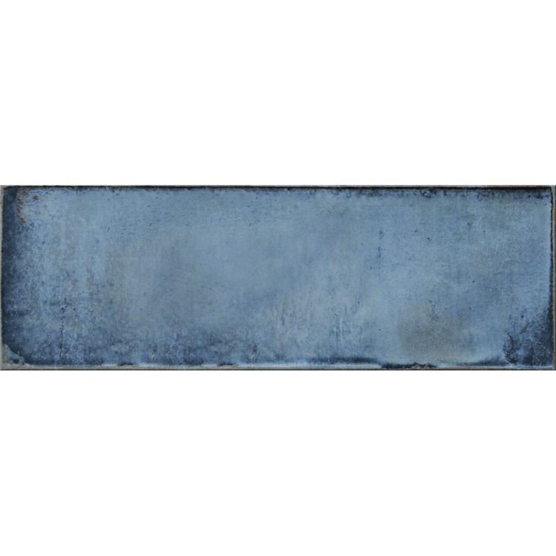 Azulejo MONTBLANC BLUE BRILLO 1ª 20x60