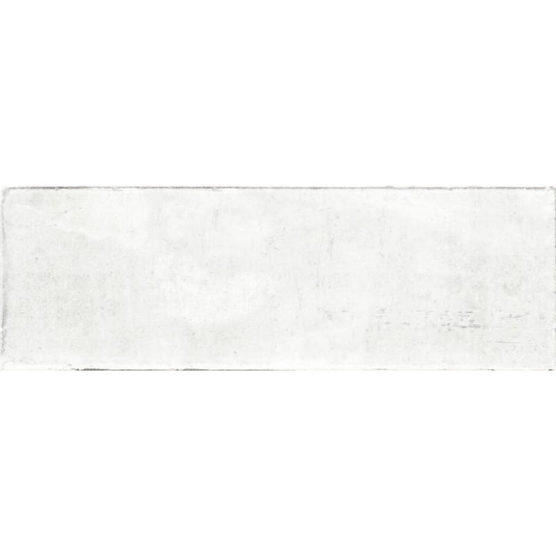 Azulejo MONTBLANC WHITE BRILLO 1ª 20x60
