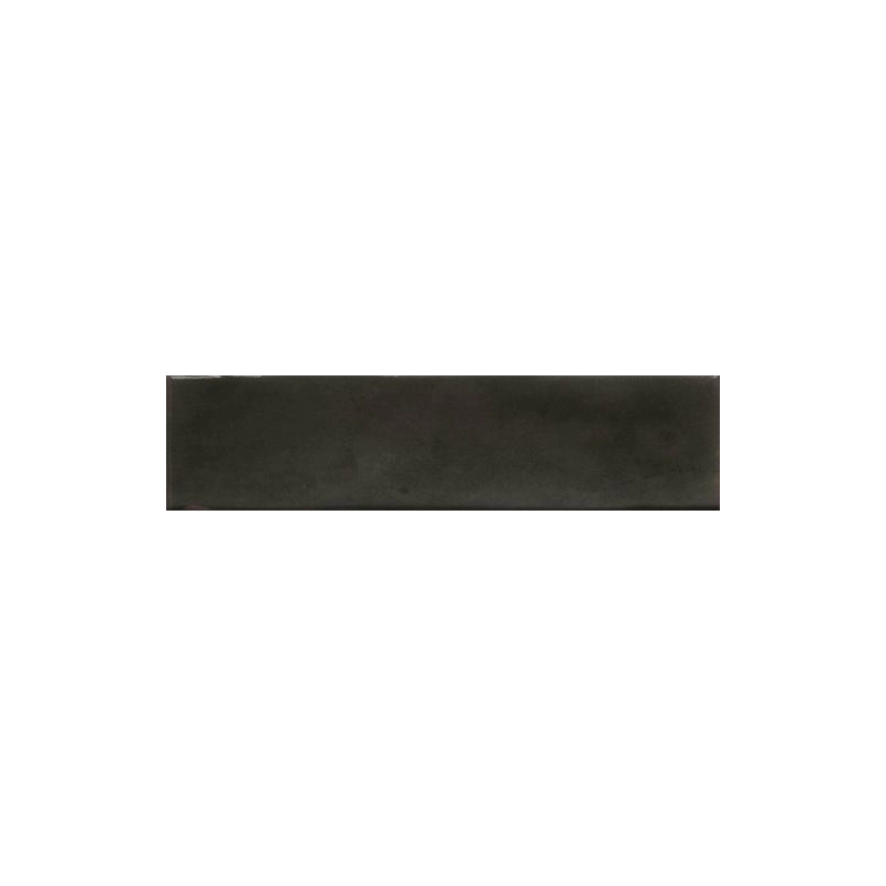 Azulejo OPAL BLACK BRILLO 1ª 7.5x30